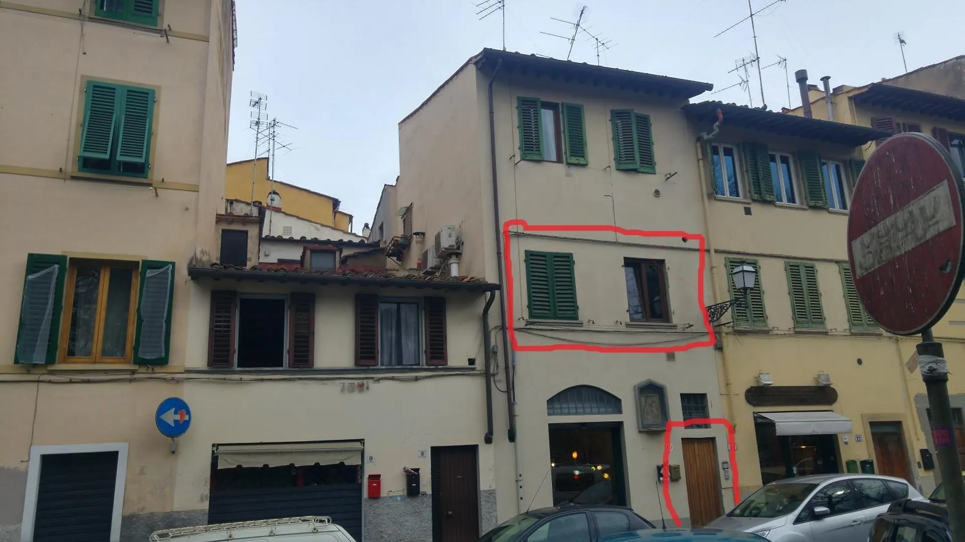 Enjoy Firenze Flat Apartment